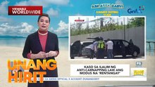Rent-tangay modus sa outing vehicles, paano makaiwas? | Ask Atty. Gaby | Unang Hirit