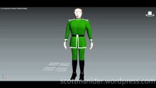 Treliving: 3DS MAX Practice Polygon Modeling Model Video #215 (04-09-2026)