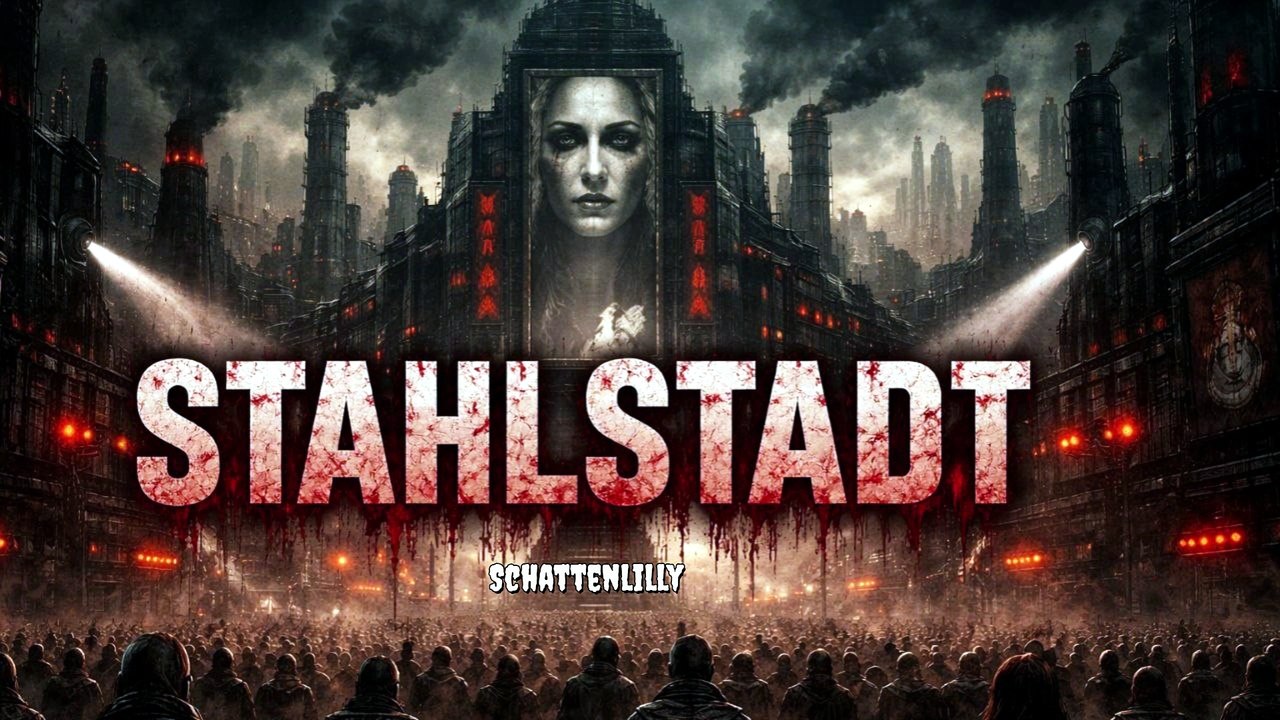 Ich lebe in einer Stadt aus Stahl [German Creepypasta]