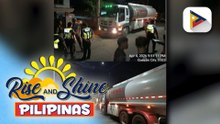 Iba't ibang modus sa supply ng langis, nadiskubre ng mga awtoridad; mga nasabat sa Navotas at Laguna, iniimbestigahan na | ulat ni Ryan Lesigues