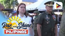 Davao City, ginunita ang Araw ng Kagitingan bilang pagkilala sa mga Pilipinong nagsakripisyo sa bansa | ulat ni JC Aliponga ng PTV Davao