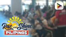 Ilan pang repatriated OFWs mula sa Kuwait, dumating na sa bansa | ulat ni Jeremy Piscano