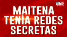 Maitena tenia redes secretas