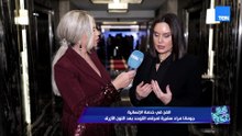 رشا مهدي: سعيدة بالمشاركة في المسلسل.. والدعم الأسري رسالة مهمة لكل بيت فيه طفل من ذوي التوحد 🤍