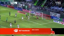 Gimnasia 4 - 1 Camioneros: el gol de Nacho Fernández
