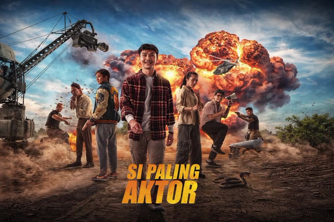 Si Paling Aktor (2025) | The Most Dramatic One