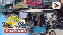 DSWD, nagpamahagi ng cash relief assistance sa mga tricycle driver sa Tuguegarao City, Cagayan
