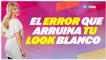 Cómo vestir de blanco y verte elegante: evita el error que arruina tu look