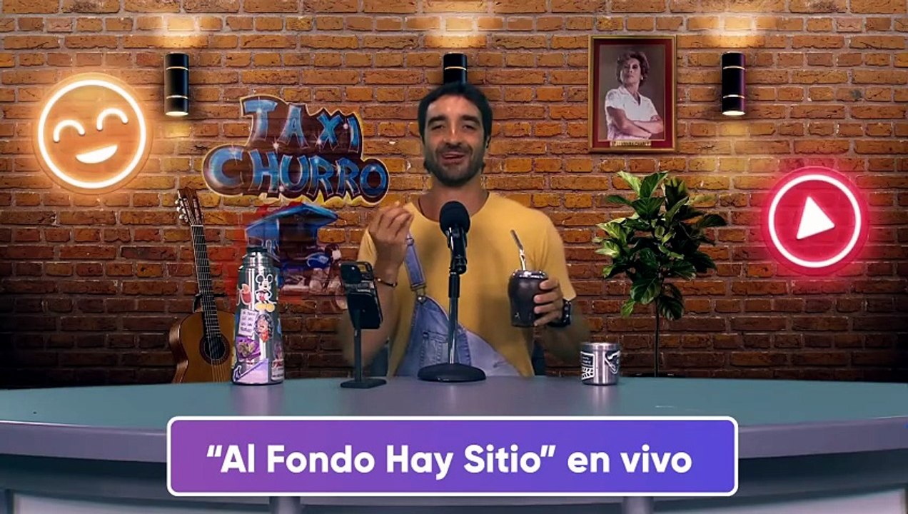 🔴18 03 2026  REACCIONES Temp 13 Cap 03 AL FONDO HAY SITIO     AMÉRICA EN VIVO #FEEG2026