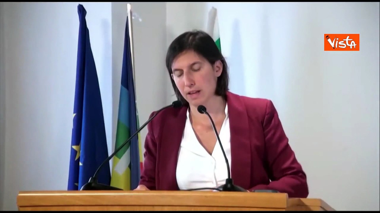 Scontri corteo pro Gaza, Schlein: Il Governo non criminalizzi ogni forma di dissenso