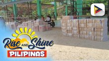 P1.9-M na halaga ng smuggled na mga sigarilyo, nakumpiska ng mga awtoridad sa Palawan