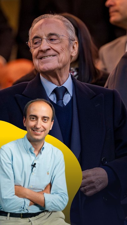 El Real Madrid estudia incorporar a un director deportivo a su estructura