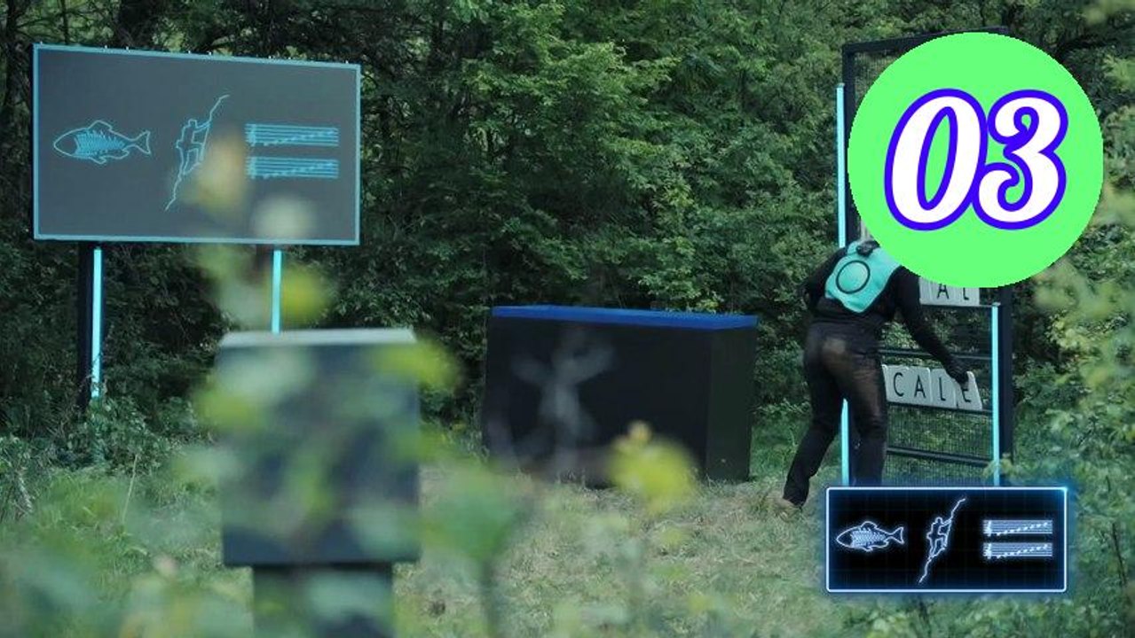 The Hunt Prey vs Predator S01E Episode 3 Engsub