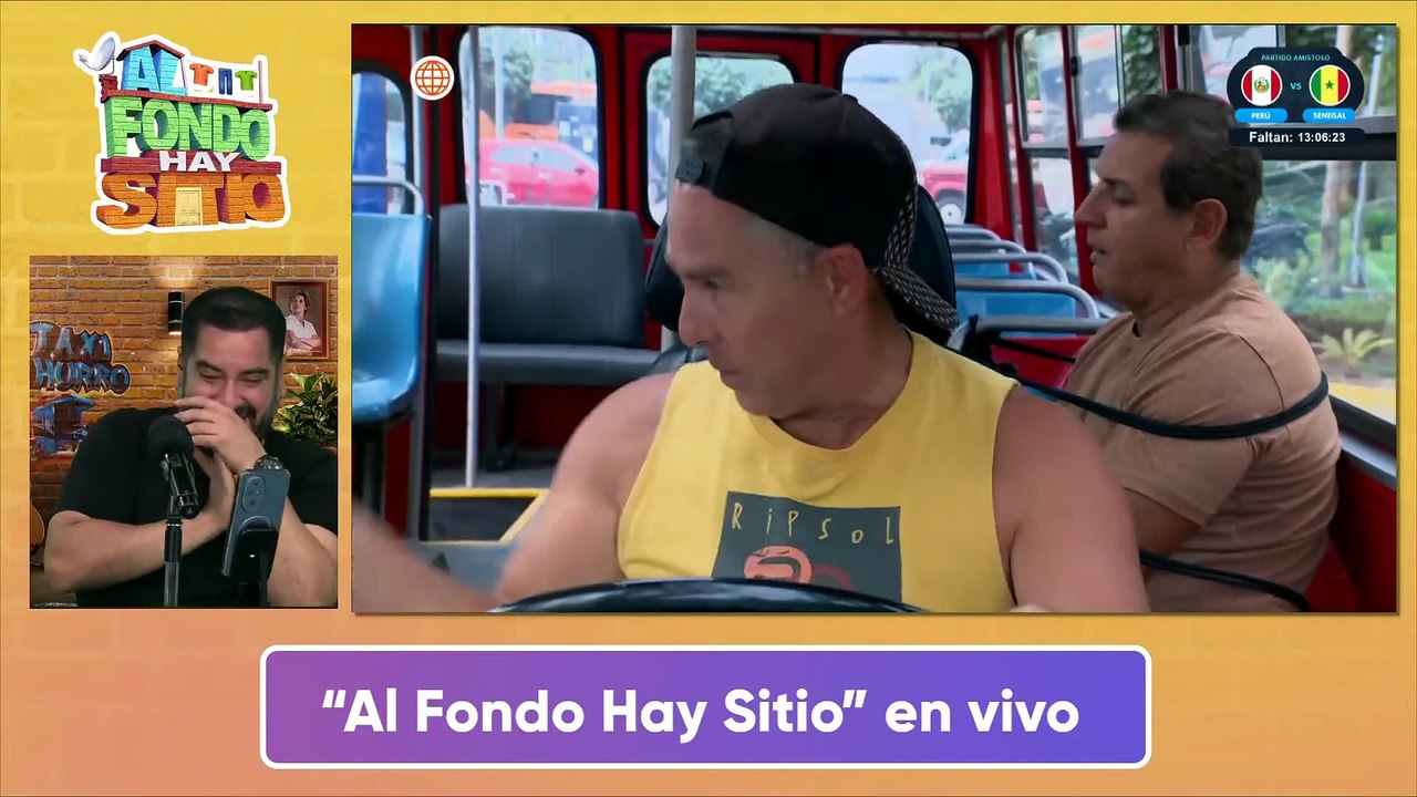 🔴27 03 2026 REACCIONES  Temp 13 Cap 10 AL FONDO HAY SITIO      AMÉRICA EN VIVO #FEEG2026
