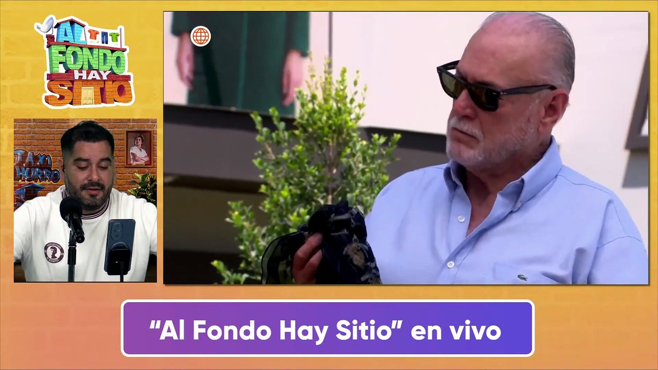 🔴 01 04 2026 REACCIONES Temp 13 Cap 13 AL FONDO HAY SITIO AMÉRICA EN VIVO #FEEG2026