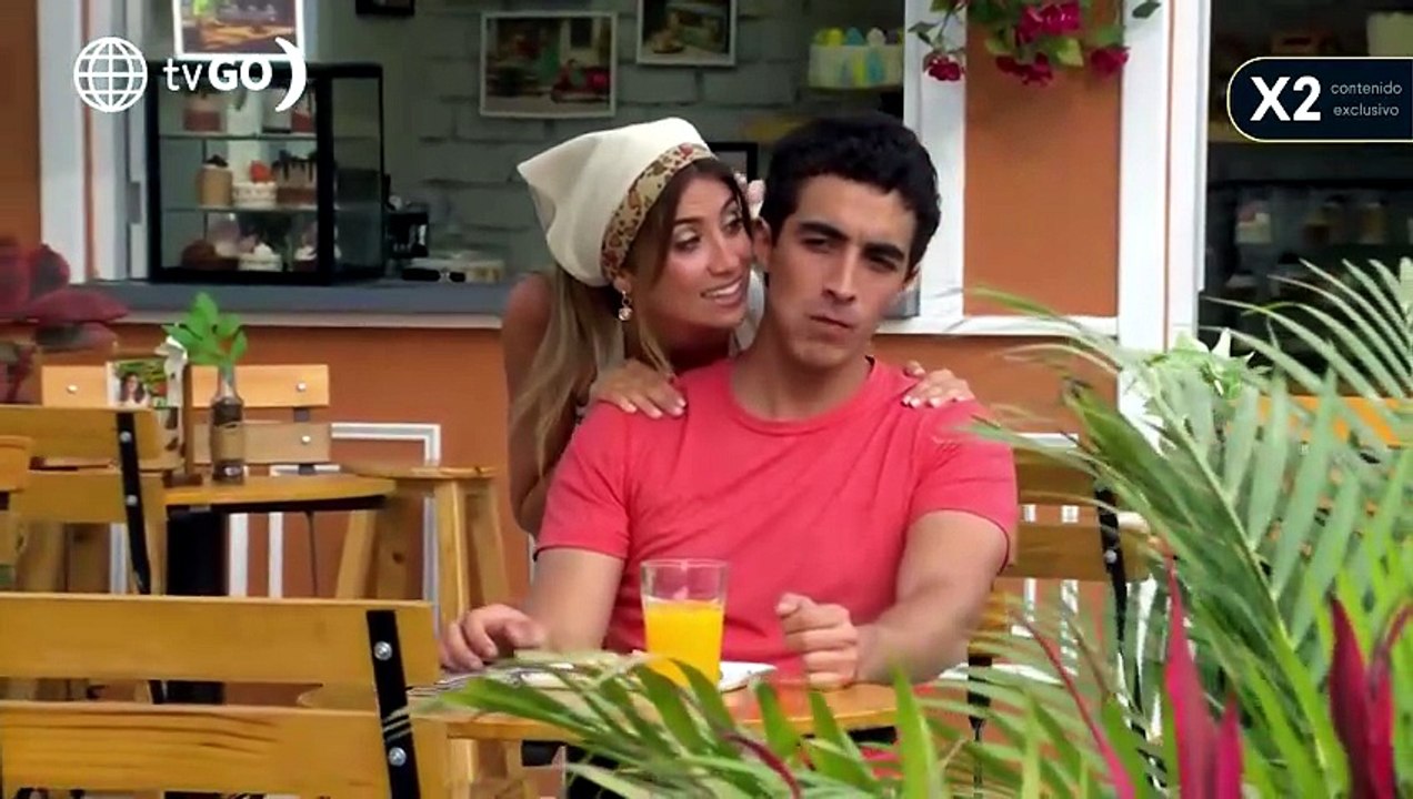 Alessia le oculta una preocupante verdad a Jimmy América tvGO