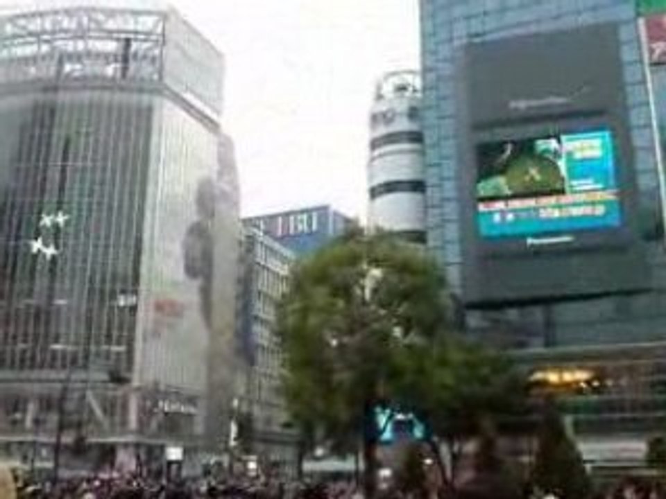 Shibuya 360°