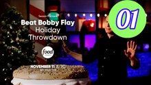 Beat Bobby Flay Holiday Throwdown Season 4 Episode 1 Engsub