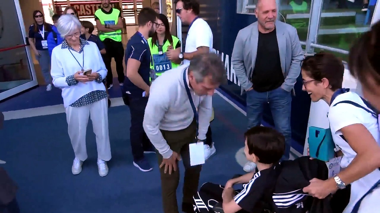 Cagliari, Zola alla Coppa Quartieri: «Io, bambino che si entusiasmava quando vedeva Gigi Riva»