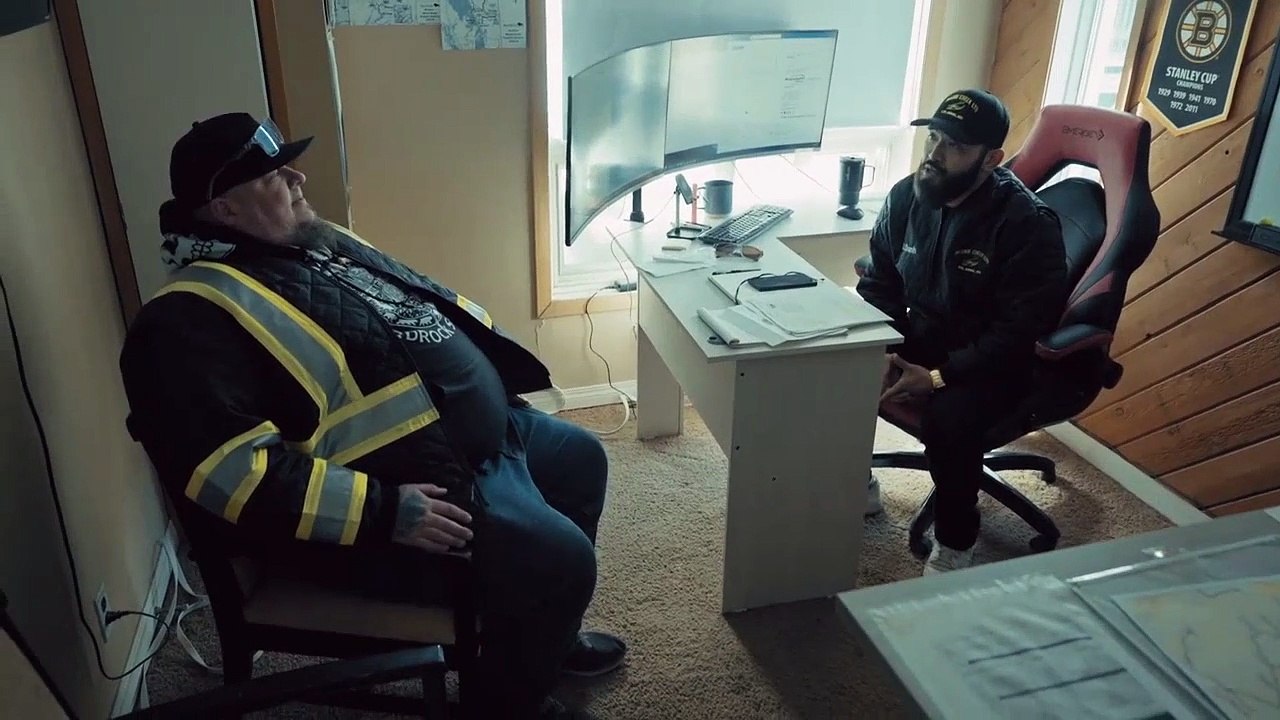 Ice Road Truckers Season 12 Episode 01