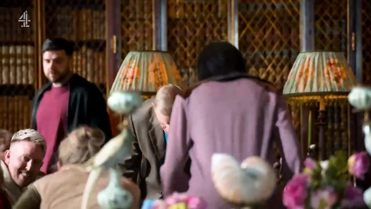 The Inheritance (2025) Season 1 Episode 3 - video Dailymotion