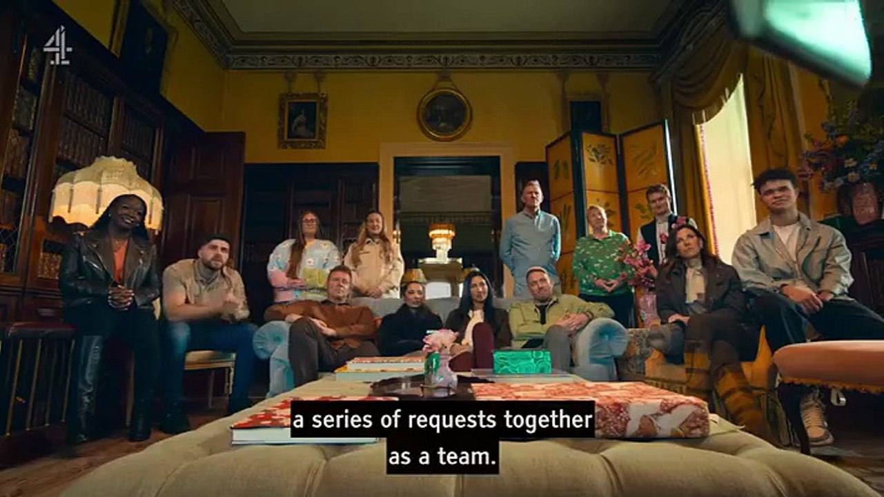 The Inheritance (2025) Season 1 Episode 1 - video Dailymotion