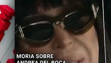 Moria Casán durísima contra Andrea del Boca