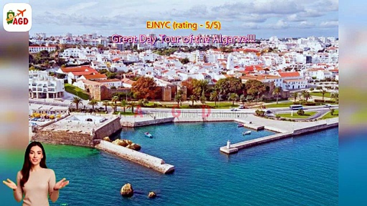 AGD - Review Algarve Day Tour – Lagos and Albufeira from Lisbon