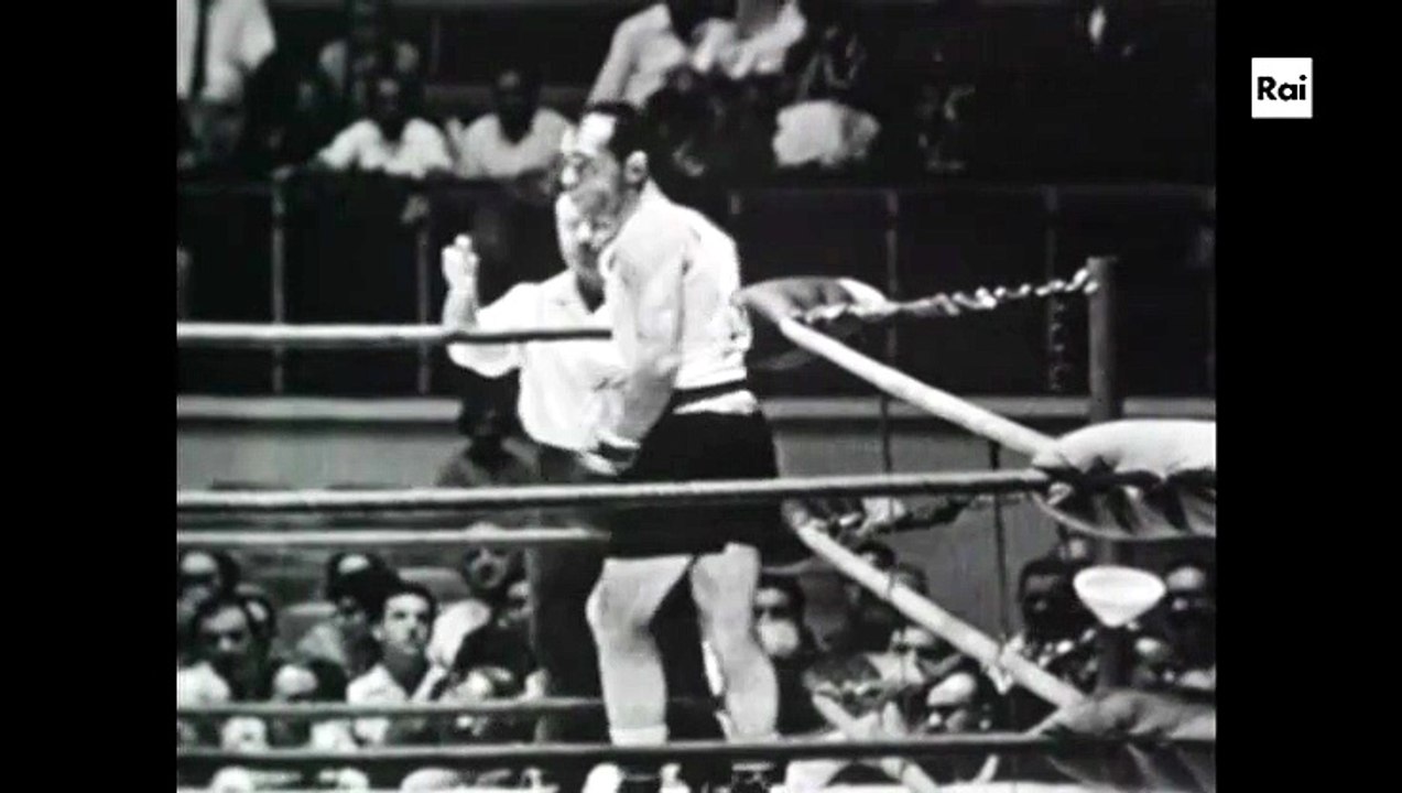 L'esordio di Cassius Clay | Le nostre Olimpiadi 1960.15