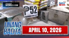 Unang Balita sa Unang Hirit: (Part 2) APRIL 10, 2026 [HD]