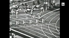 I 100 metri di Wilma Rudolph | Le nostre Olimpiadi 1960.18