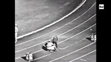 Wilma Rudolph nella staffetta 4x100 | Le nostre Olimpiadi 1960.20
