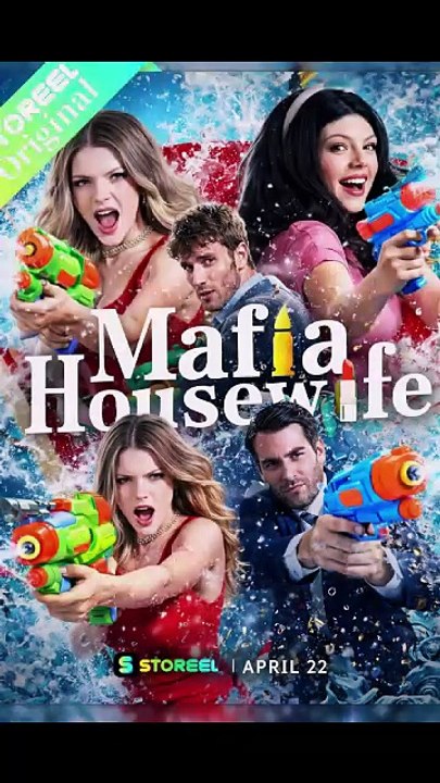Mafia Hausfrau | Ganzer Film Deutsch