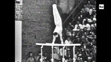 Ginnastica artistica: Finale parallele individuale | Le nostre Olimpiadi 1960.25