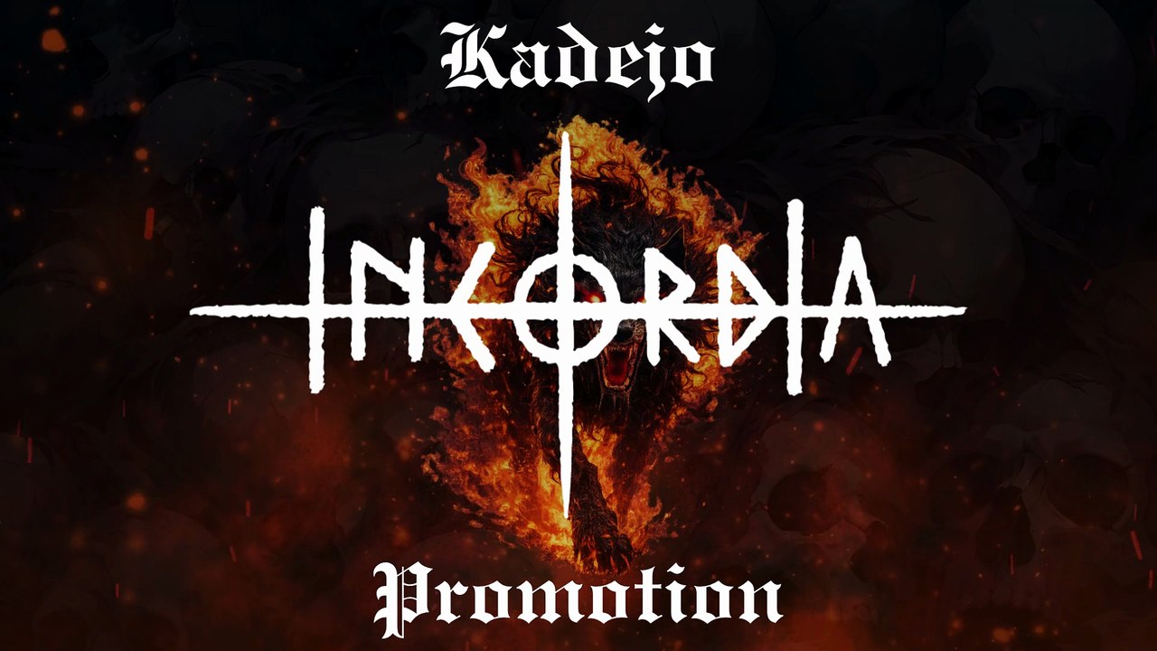 INCORDIA - The Darkness Surrounding [Reforged] | 2026 | Full Album |
