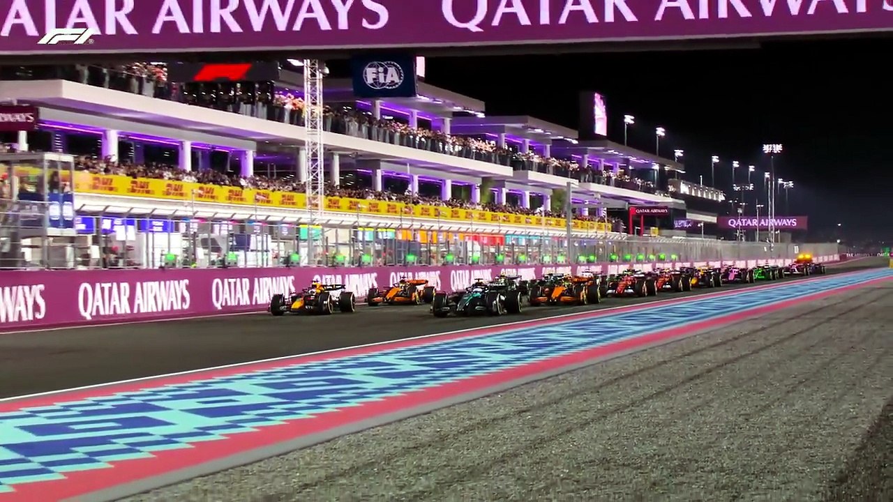 Race Highlights | 2024 Qatar Airways Qatar Grand Prix