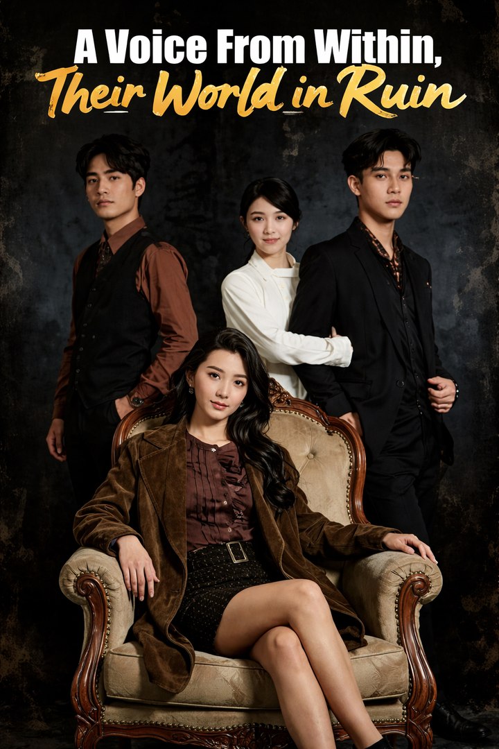 ⁣A Voice From Within Their World in Ruin- Full Drama Movie English Sub