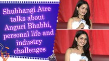 Exclusive Interview: Shubhangi Atre on her journey | 'Anguri Bhabhi' | Shilpa Shinde Controversy | Women's reservation bill