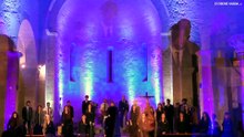 Nella basilica di Porto Torres l'incanto dell'Agnus Dei di Vangelis eseguito dall'Insieme Vocale Nova Euphonia