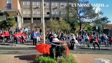 Video Manifestazione di protesta 24 ottobre