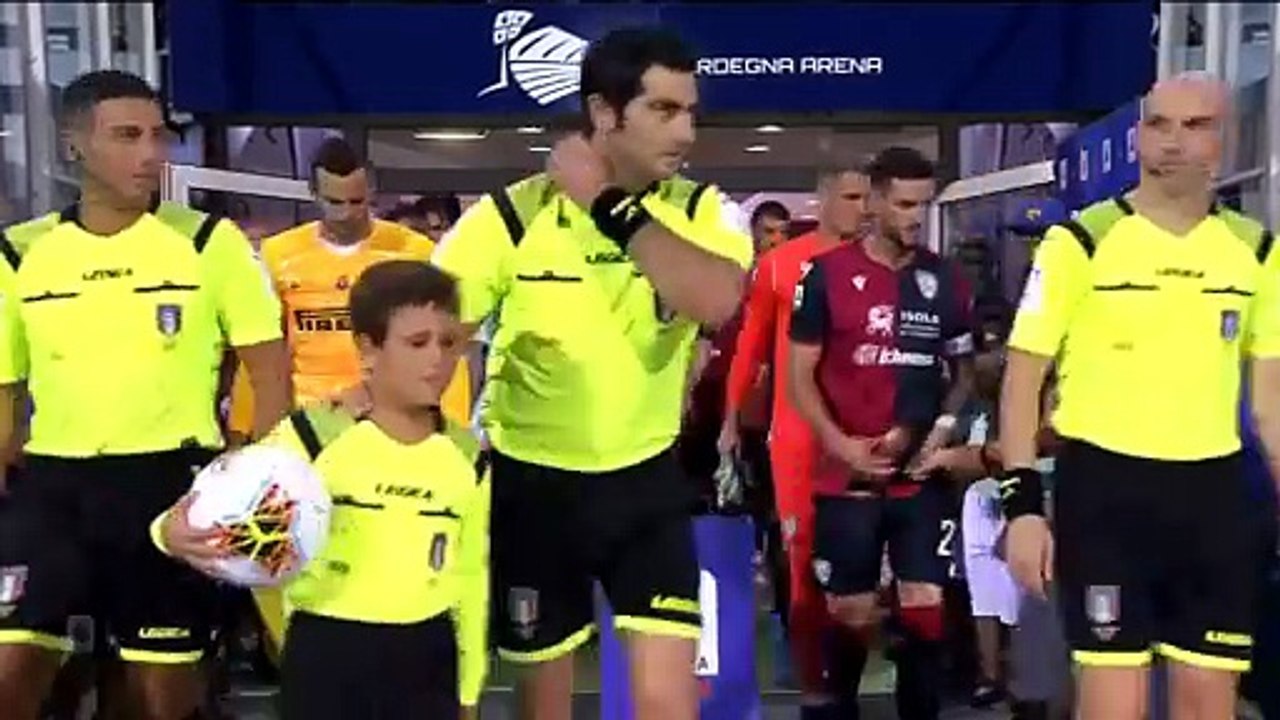 Il Cagliari sogna il colpo contro l'Inter