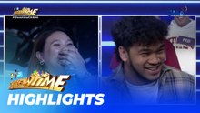 It’s Showtime: Jowa ng madlang player, sabaw moments sa tanong ni Kuys Jhong (Laro, Laro, Pick)
