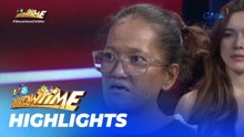 It’s Showtime: Aileen, pinili ang LI-POT, pero alam ang tamang sagot! (Laro, Laro, Pick)