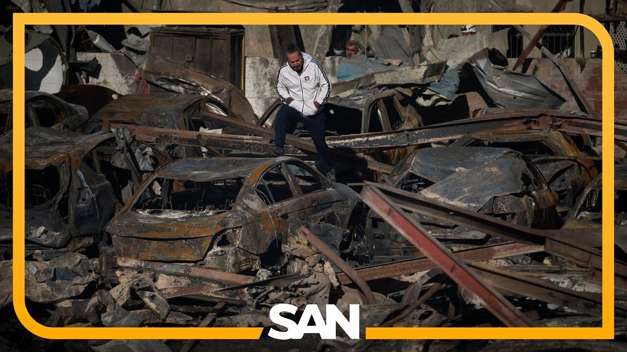 Iran closes Strait of Hormuz again, accuses US of breaking ceasefire