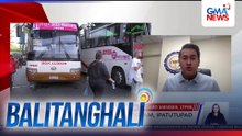 Panayam kay Atty. Greg Pua, Board Member, LTFRB | Balitanghali