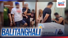 Mahigit 13 kilo ng hinihinalang shabu, kabilang sa mga nasamsam sa ni-raid na townhouse; 5, arestado | Balitanghali