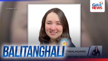 PCO - Dita Angara-Mathay, itinalagang bagong Tourism Secretary | Balitanghali