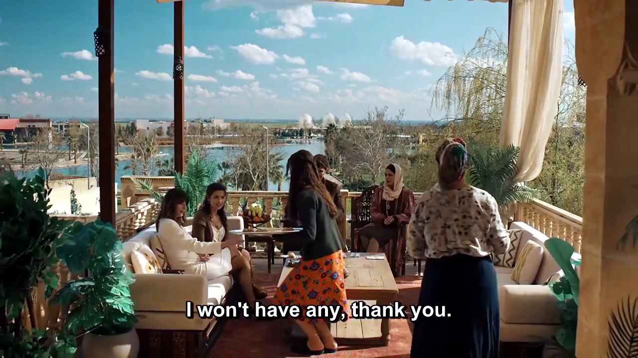 Halef Koklerin Cagrisi - Episode 28 (English Subtitles)