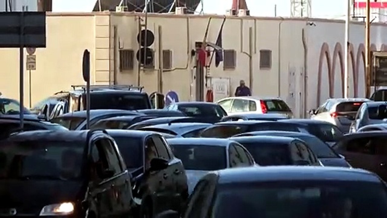 Cagliari, cantieri e rabbia: «Trappola viale Diaz»