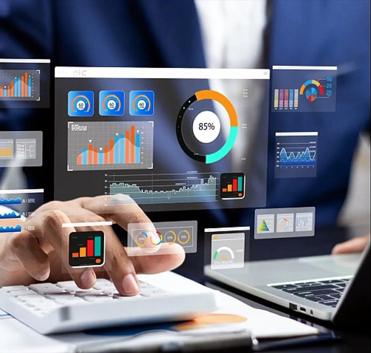 Qlik Sense Analytics & Data Visualization Services